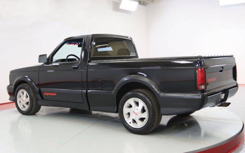 1991 GMC Syclone - carsforsale.com