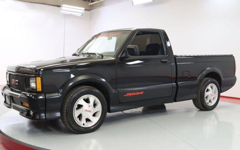 1991 GMC Syclone - carsforsale.com