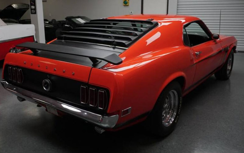 1969 Ford Mustang Boss 302 - carsforsale.com