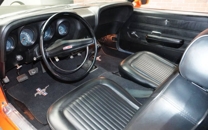 1969 Ford Mustang Boss 302 - carsforsale.com