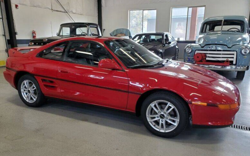 1991 Toyota MR2 - carsforsale.com