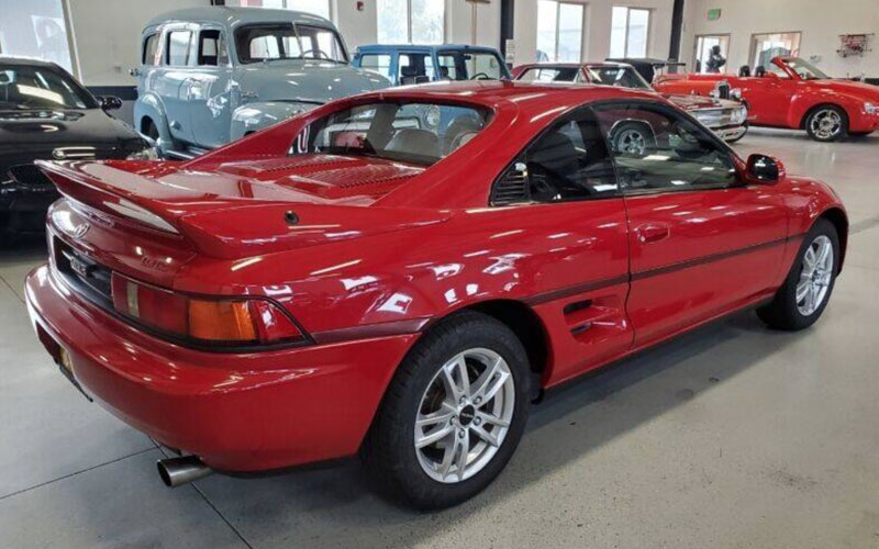 1991 Toyota MR2 - carsforsale.com