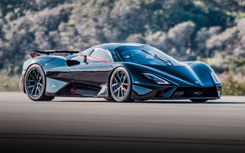 The Fastest Car Every Year