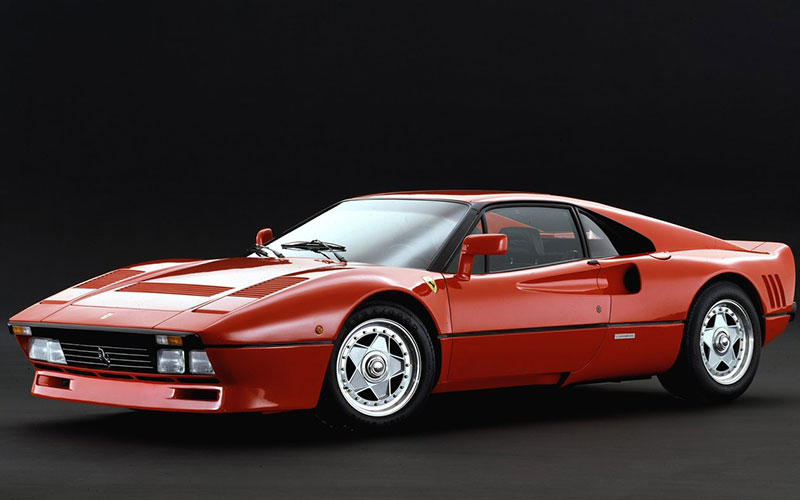 Ferrari 288 GTO - netcarshow.com