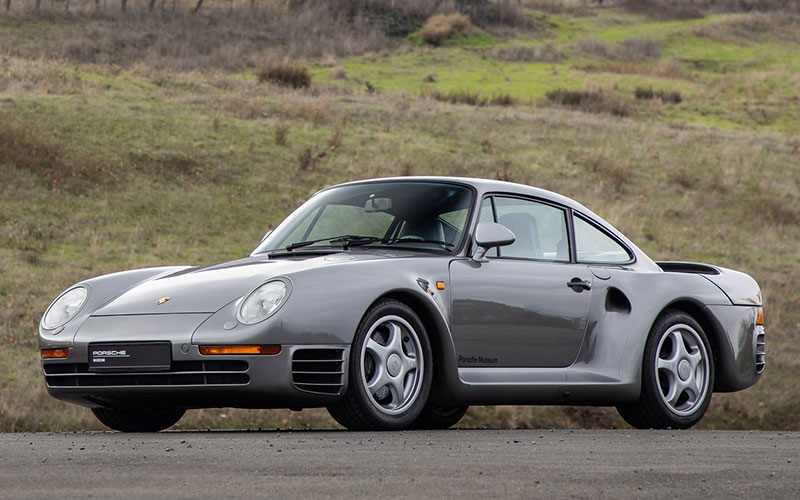 Porsche 959 - netcarshow.com