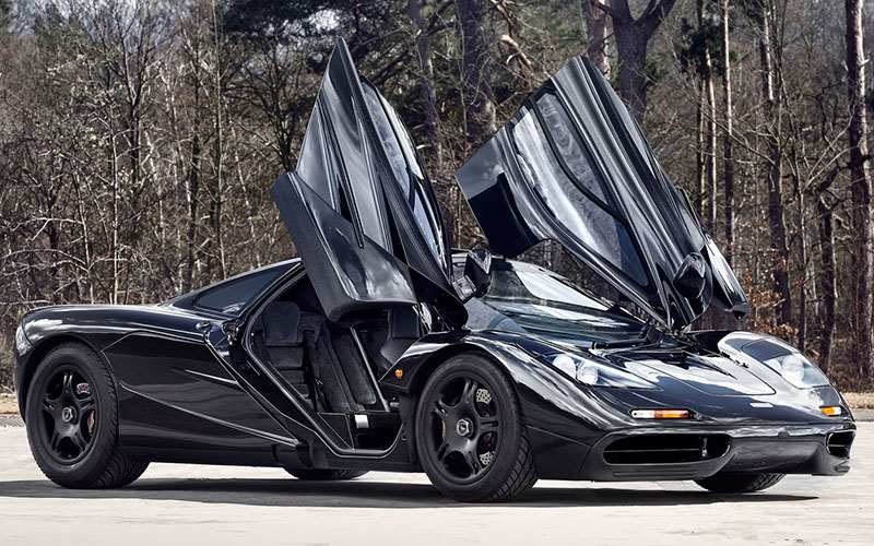 McLaren F1 - netcarshow.com