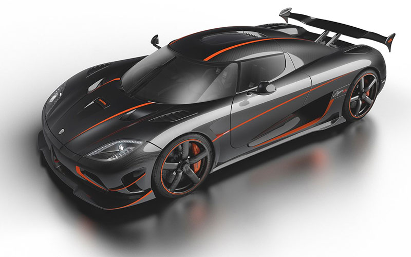 Koenigsegg Agera RS - netcarshow.com