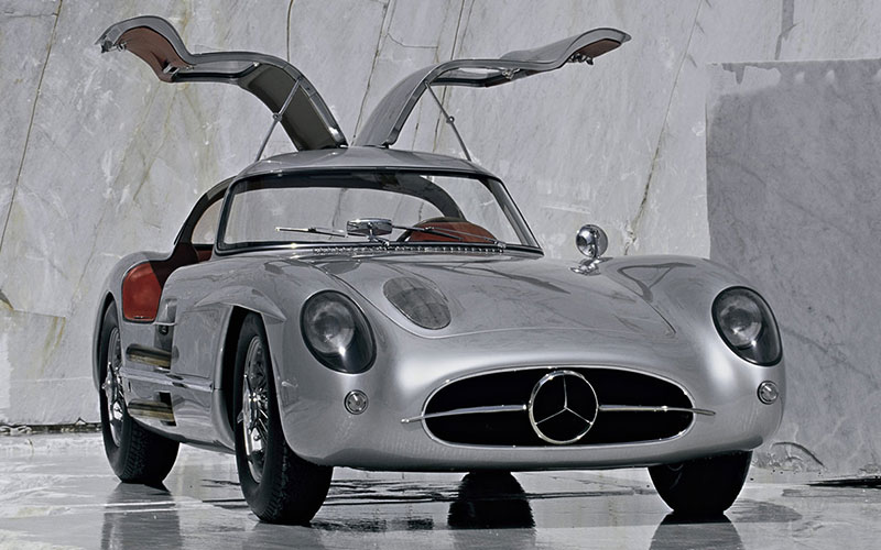 Mercedes-Benz 300 SL - netcarshow.com