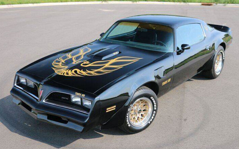 1977 Pontiac Firebird Trans Am - carsforsale.com