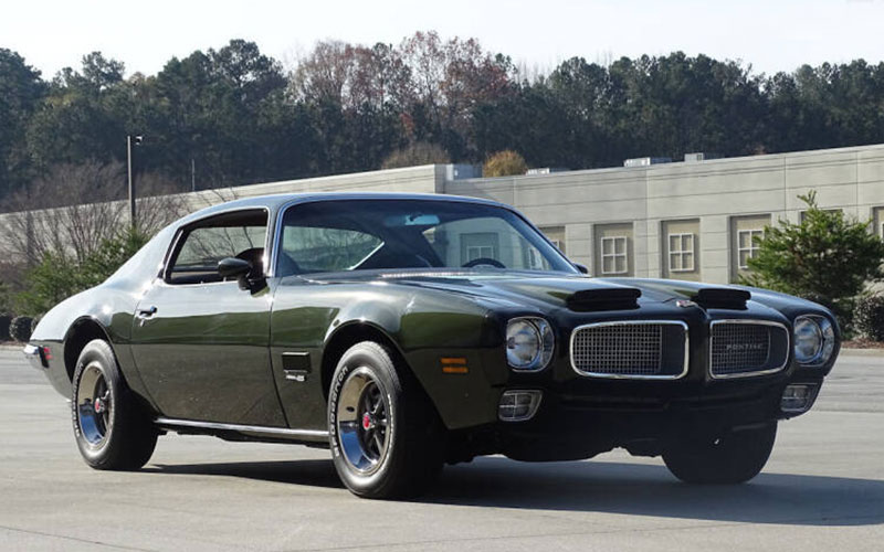 1971 Pontiac Firebird - carsforsale.com