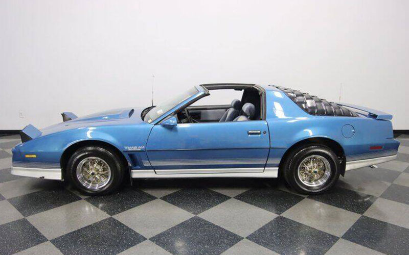 1984 Pontiac Firebird - carsforsale.com