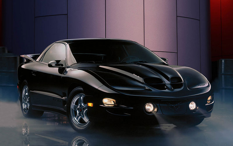 2001 Pontiac Firebird - netcarshow.com