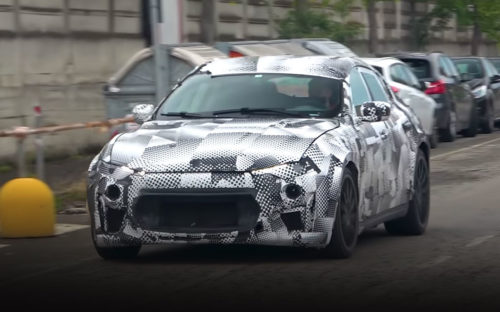 The Ferrari SUV Is Coming