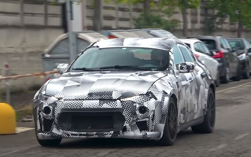 Ferrari Purosangue - Varryx on youtube.com Ferrari Purosangue - Varryx on youtube.com