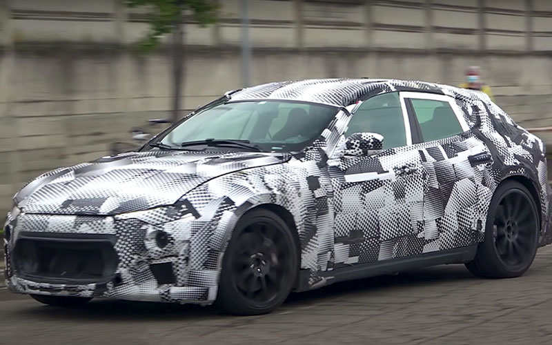 Ferrari Purosangue - Varryx on youtube.com Ferrari Purosangue - Varryx on youtube.com