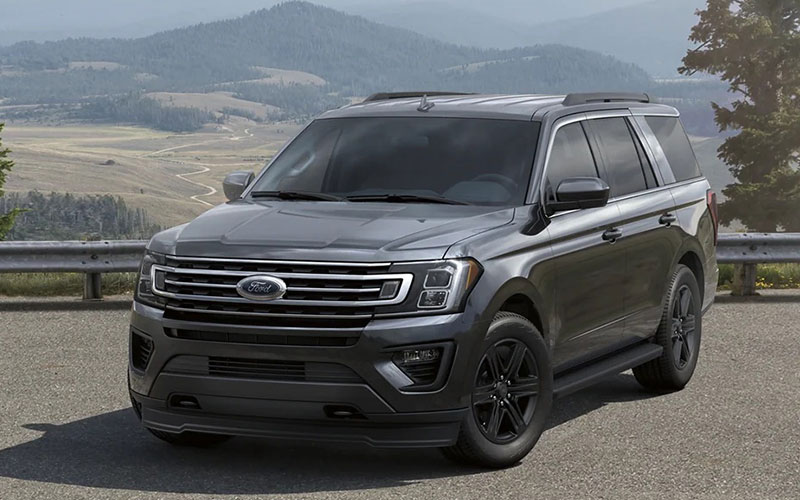 2021 Ford Expedition - ford.com