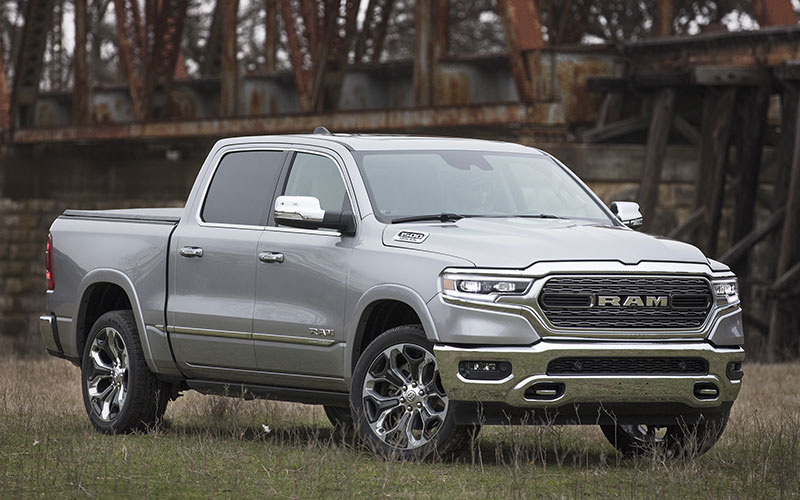 2022 RAM 1500 - media.stellantisnorthamerica.com