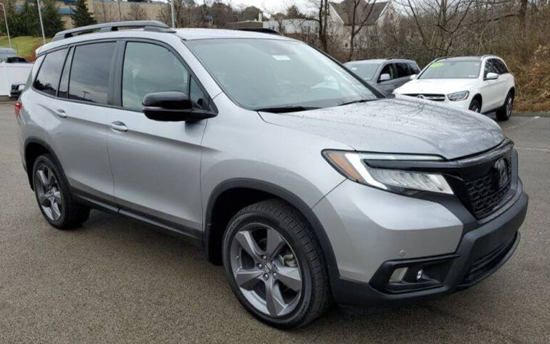 2019 Honda Passport Touring - carsforsale.com