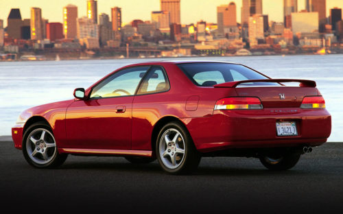 Retro Review: Honda Prelude
