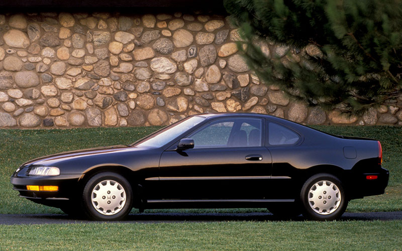 1993 Honda Prelude S - hondanews.com