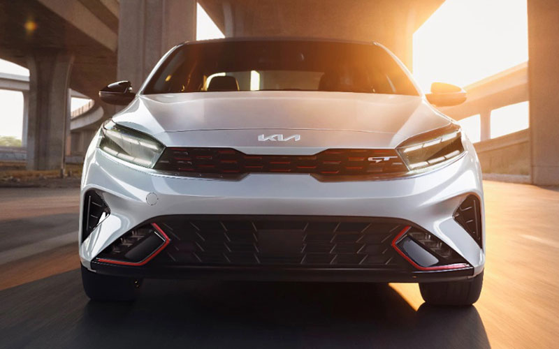 2022 Kia Forte GT - kia.com