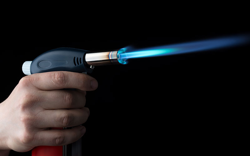 Blow torch