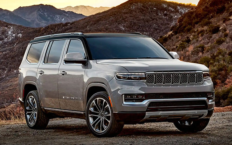 2022 Jeep Grand Wagoneer - jeep.com