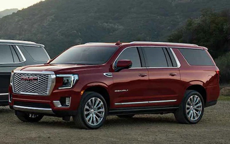 2022 GMC Yukon Denali XL - gmc.com