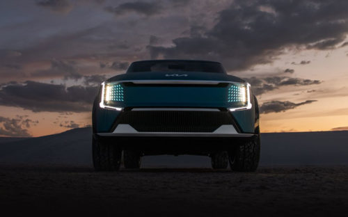 Kia EV9 and Hyundai Ioniq 7 Preview