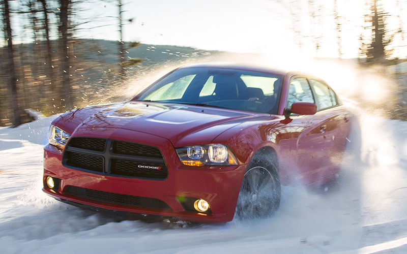 2014 Dodge Charger - media.stellantisnorthamerica.com