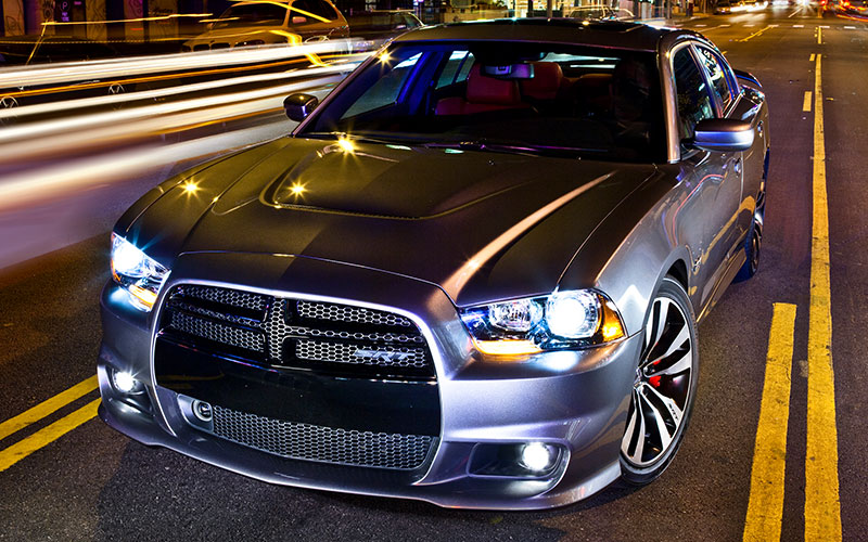 2014 Dodge Charger SRT8 - media.stellantisnorthamerica.com