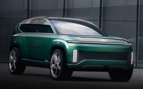 All the Best from the LA Auto Show