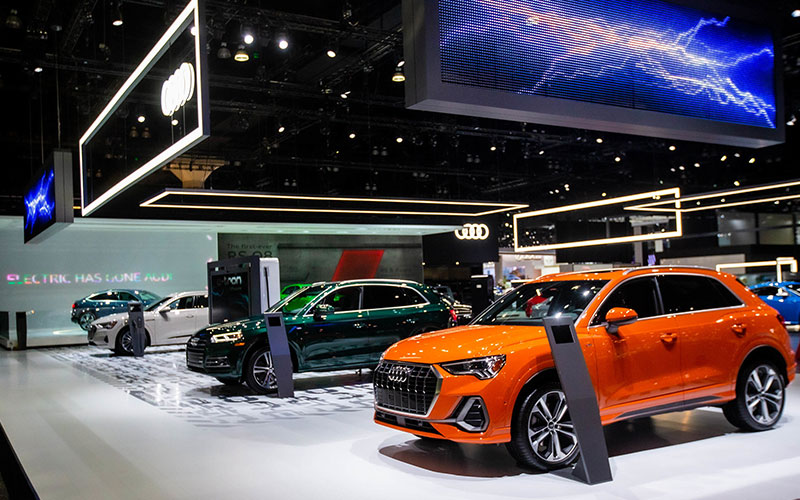 LA Auto Show - laautoshow.com
