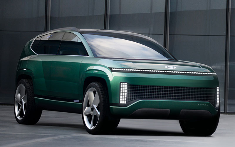 Hyundai SEVEN - hyundainews.com