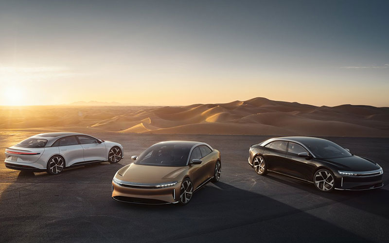 Lucid Air - netcarshow.com