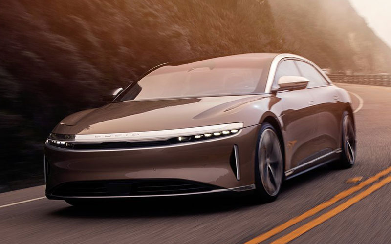 Lucid Air - netcarshow.com