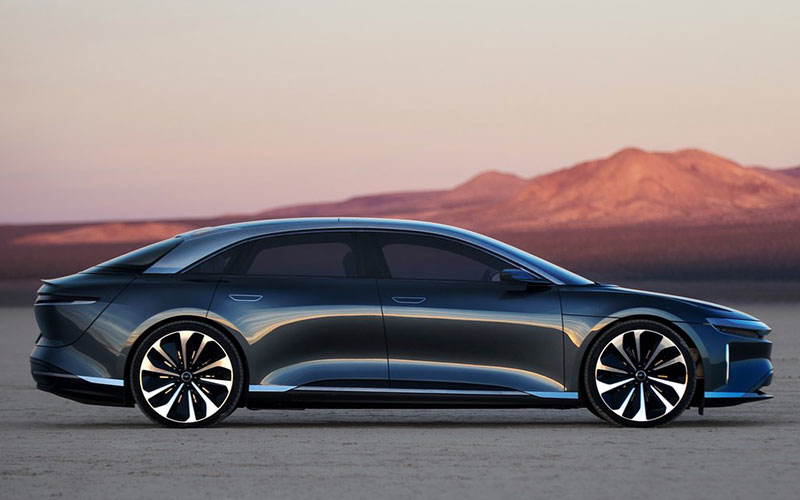 Lucid Air - netcarshow.com