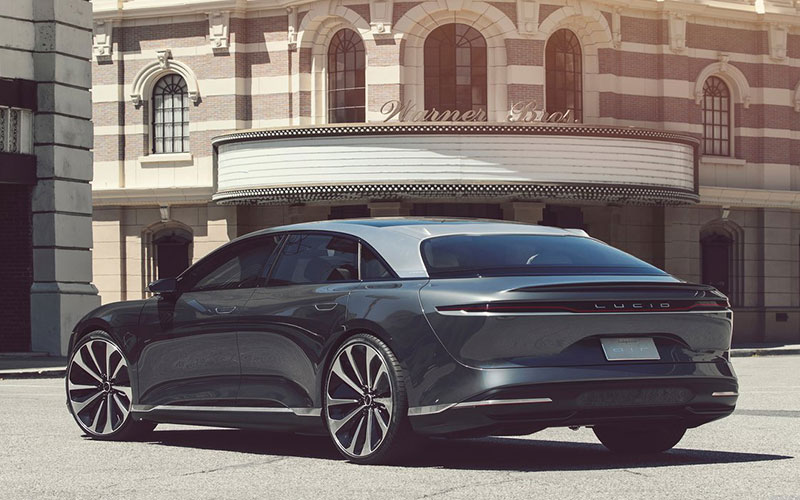 Lucid Air - netcarshow.com