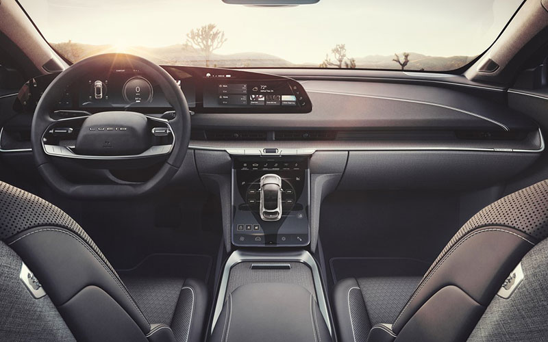 Lucid Air - netcarshow.com