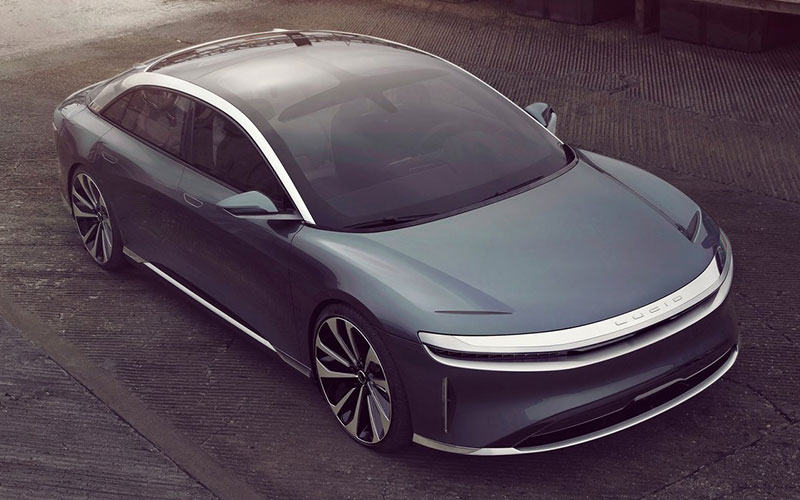 Lucid Air - netcarshow.com