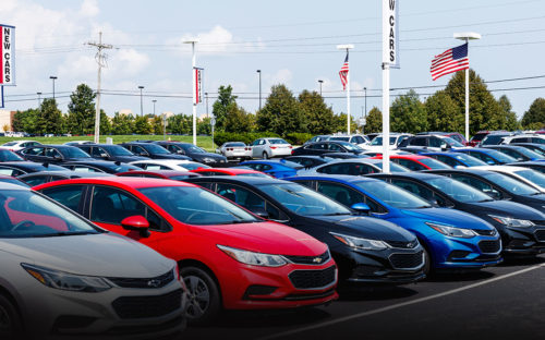 Is Now the Time to Finally Buy New?