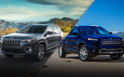 New vs Used: Jeep Cherokee