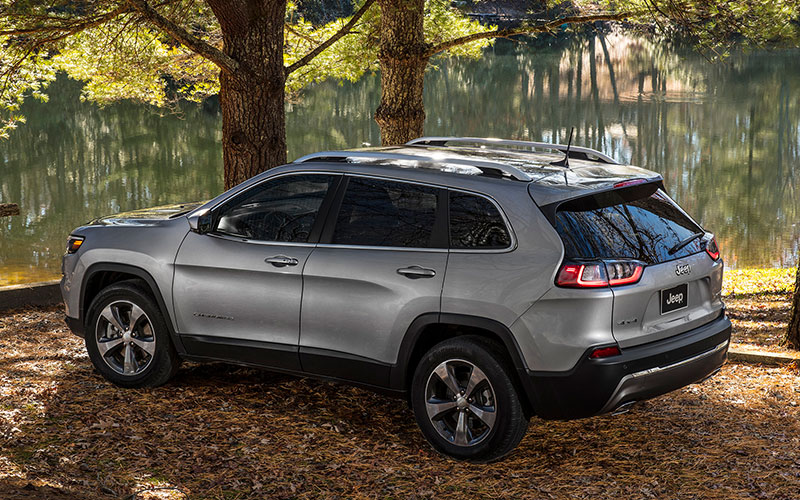 2021 Jeep Cherokee Limited - media.stellantisnorthamerica.com