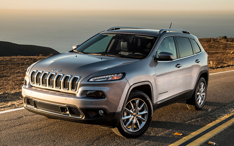 2014 Jeep Cherokee Limited - media.stellantisnorthamerica.com