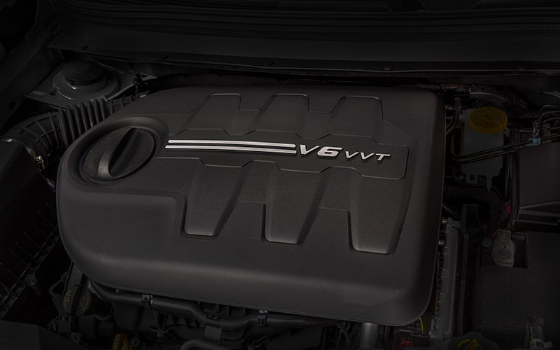 2021 Jeep Cherokee 3.2L V6 - media.stellantisnorthamerica.com