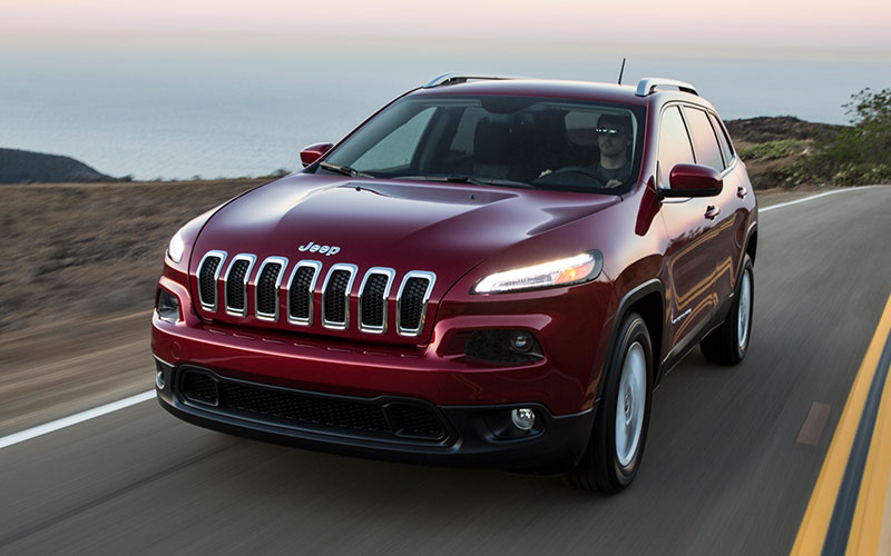 2014 Jeep Cherokee - media.stellantisnorthamerica.com