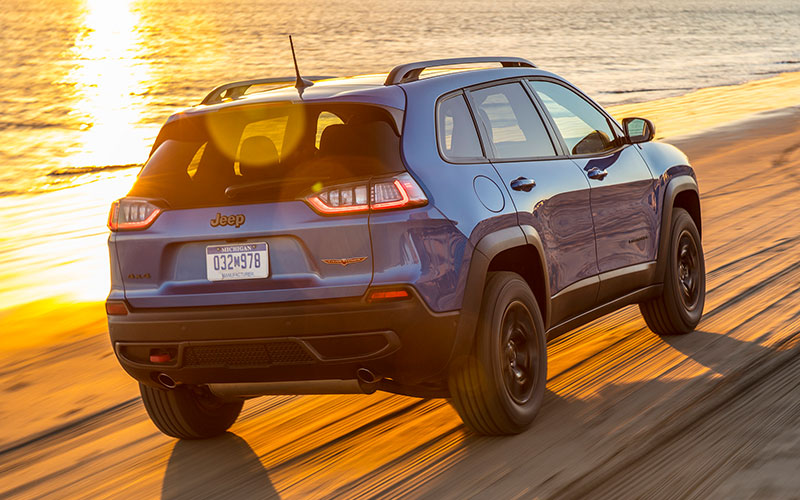 2021 Jeep Cherokee - media.stellantisnorthamerica.com
