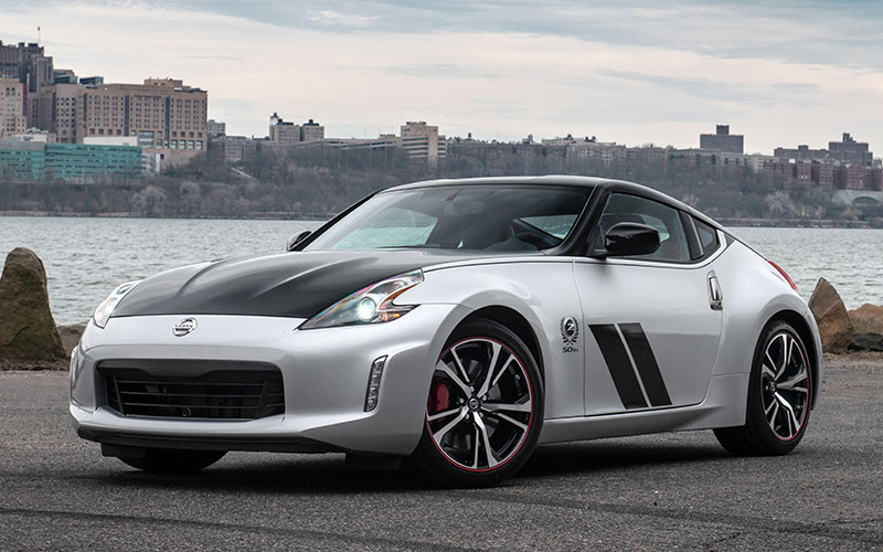 2020 Nissan 370Z 50th Anniversary Edition - usa.nissannews.com