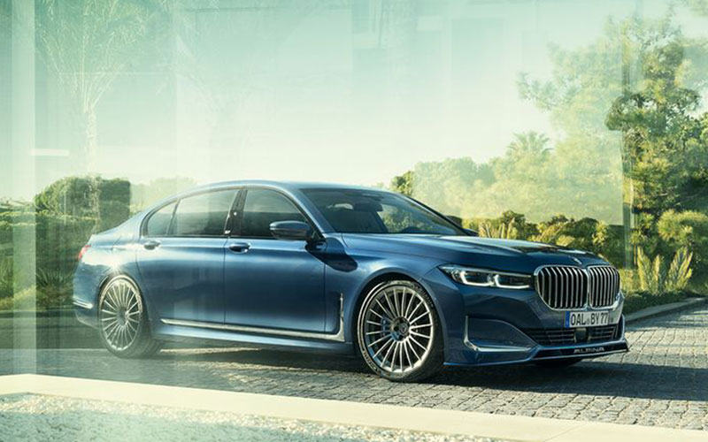 BMW Alpina B7 - alpina-automobiles.com
