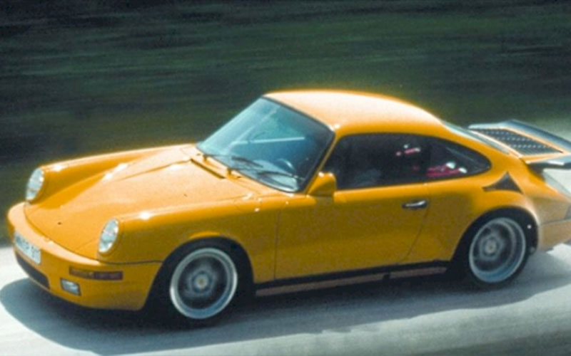 1987 RUF CTR - ruf-automobile.de